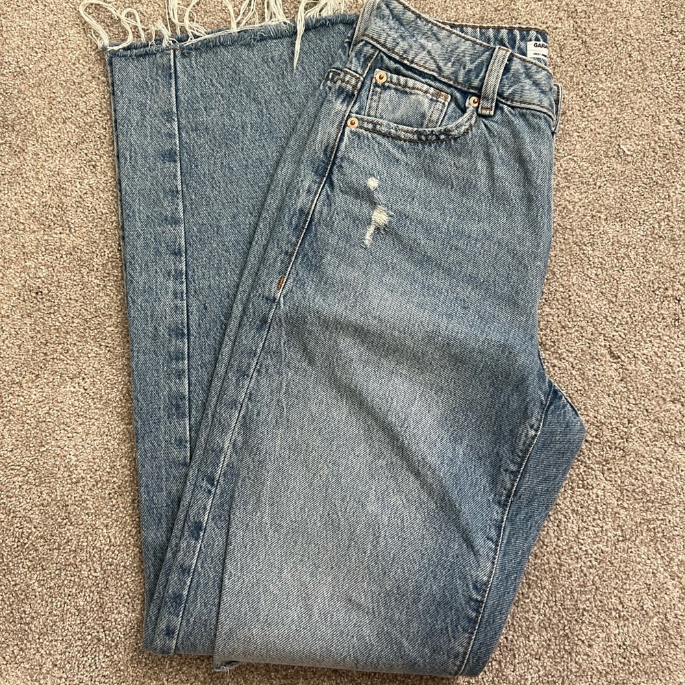 Garage Denim Jeans